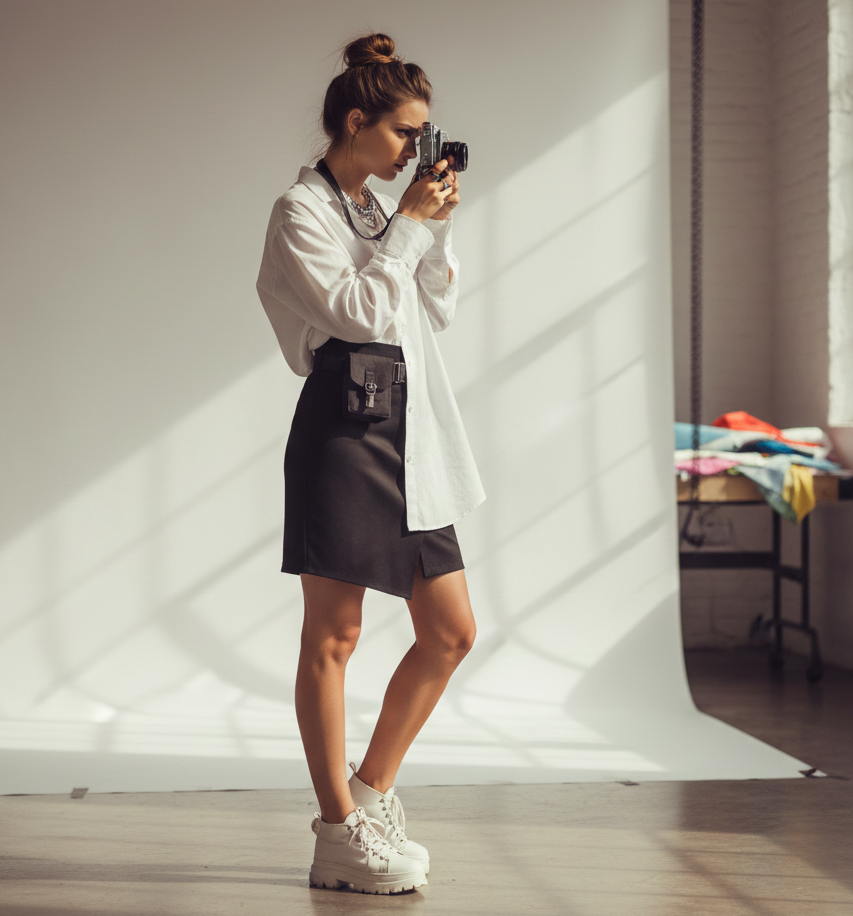 Modelo Laura Méndez